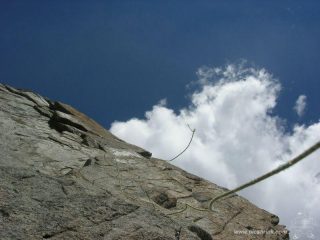 ansia e routine di queste discese foto m.conti
