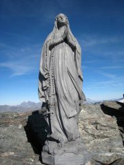 Madonna di vetta