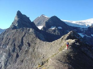 Dalla Pointe des Arpettes