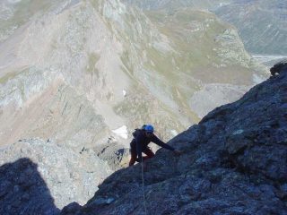 Sul secondo risalto