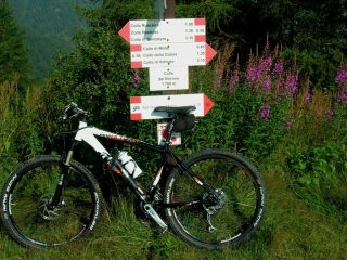 Indicazioni al Colle del Birrone