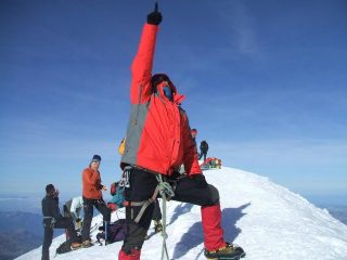 In vatta, toccare il cielo con un dito....