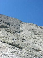 verso le fessure terminali