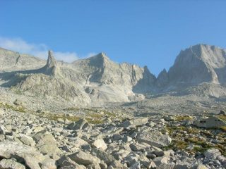 il Badile dal Gianetti- foto m.conti