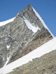 Dent d'Héren parete Nord