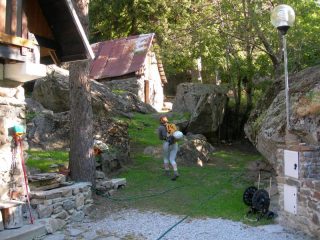 La borgata Tetti Lup