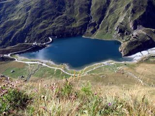 Lago di Malciaussia