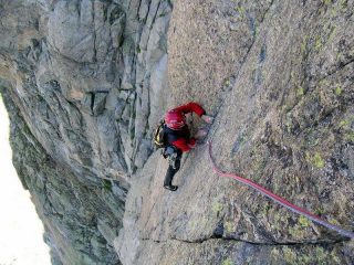 Roberto al termine del 2° tiro