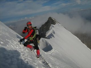 verso lo Stecknadelhorn