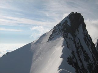 il Nadelh dallo Stecknadelhorn