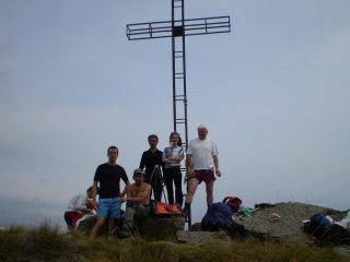 Il gruppo Gam Quarna