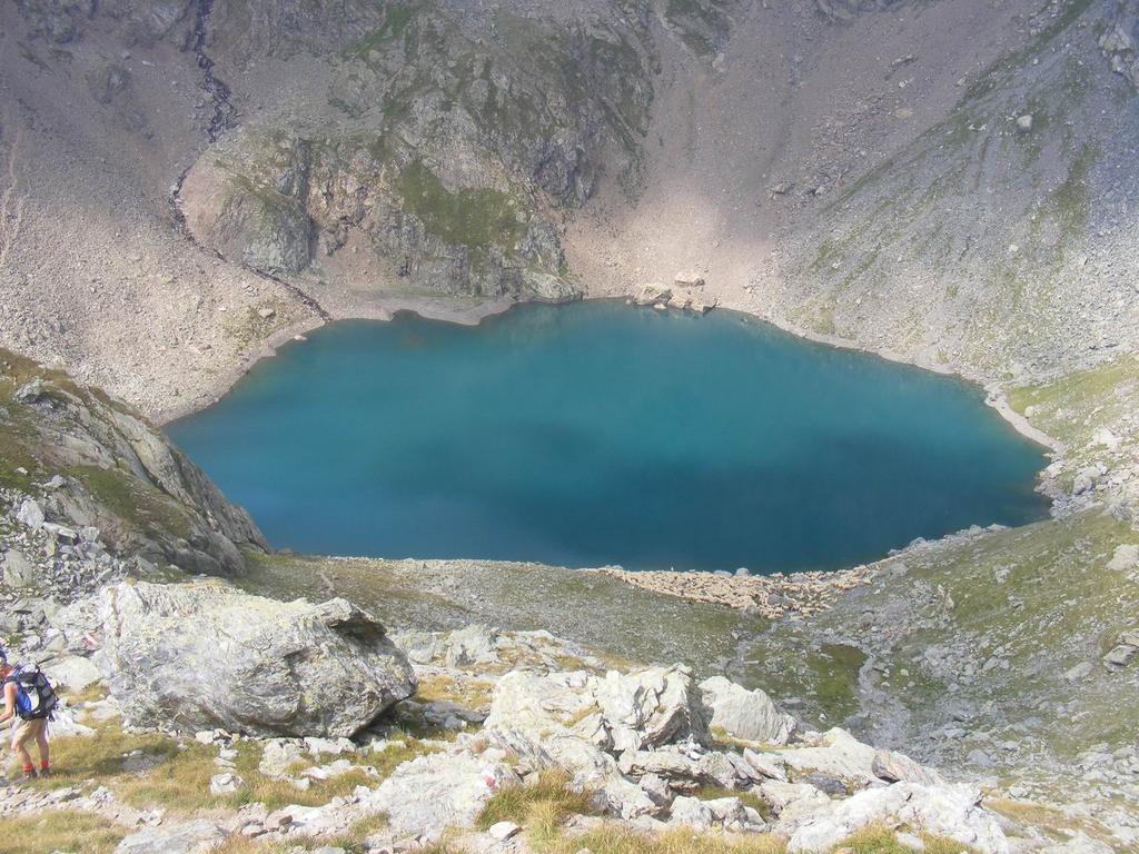 Lago della Malgina