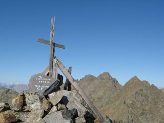 Croce di vetta