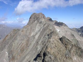 l'argentera dalla cima di nasta