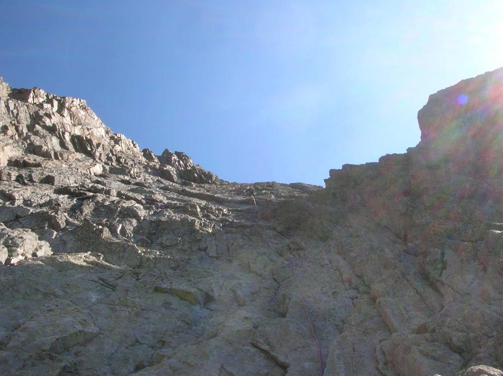 Sulla seconda lunghezza