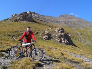 Di nuovo alle pendici del Rocciamelone