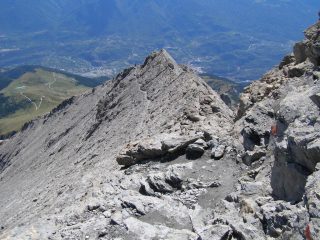 Tutto il percorso, da Susa alla cima