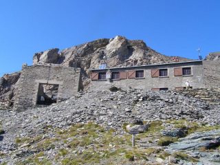 Rifugio Ca' d'Asti