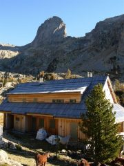 Il Rifugio di Cougourde e il Caire di Cougourda