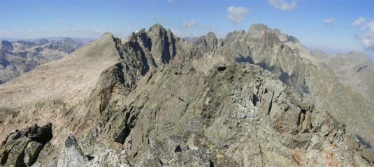 Il gruppo dell'Argentera