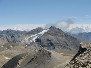 Il Monte Niblet in tutta la sua maestosità
