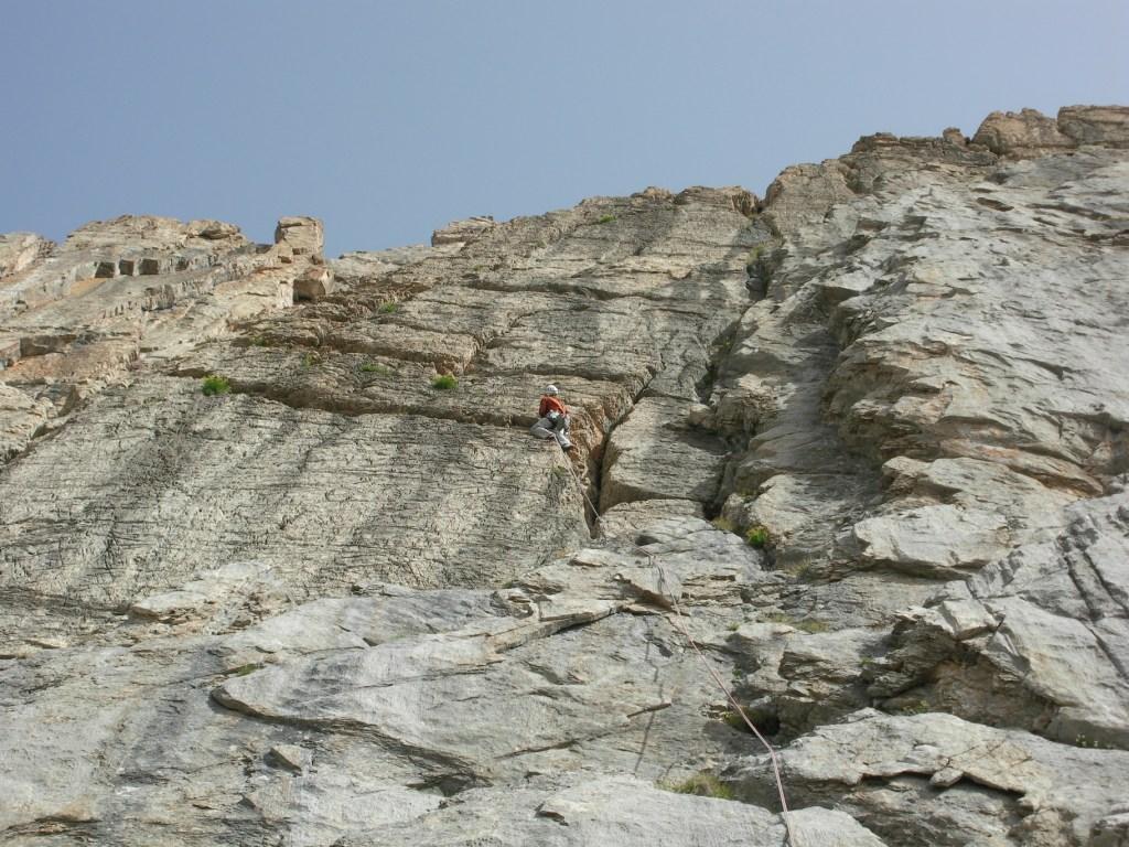 Pasupà su L5, mi pare!
