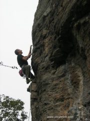 il grande maestro in azione