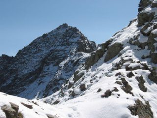 Il Colle della Piccola ed il Barrouard