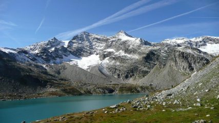 Lago Serrù 