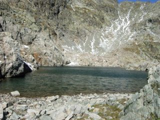 Lac de La Lusiere