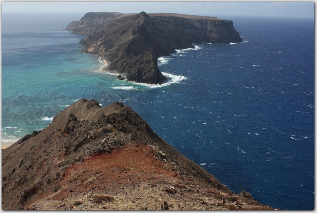 Da Morenos: Ponta da Calheta e Ilheu de Baixo