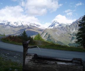fenetre durand e mont gelè dall'auto
