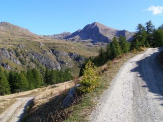 Verso il Rifugio Arp
