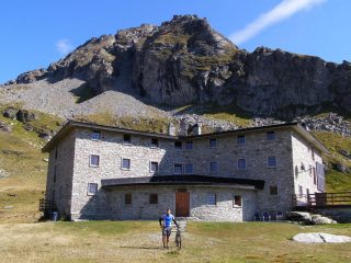 Rifugio Arp
