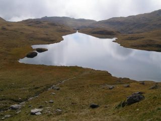 Quando si dice specchio d'acqua