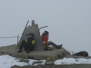 C'è chi mangia e chi dorme