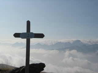 Croce di vetta