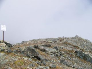 la cima