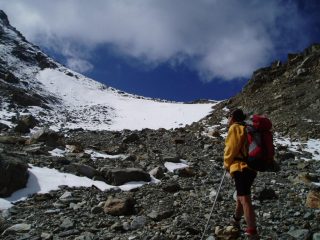 in vista del colle
