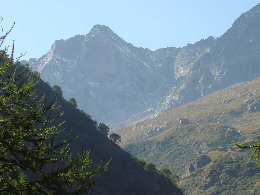 Pizzo Loranco e Rif. Andolla