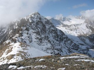 Colle e Punta Rosset