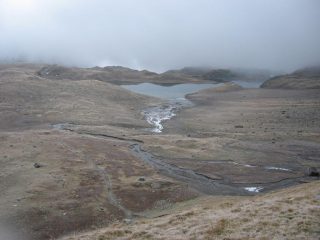 Il Lago Leytà