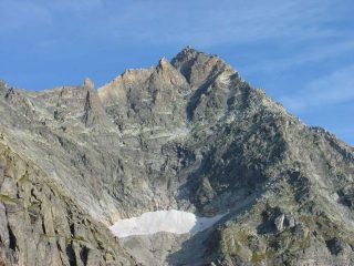 Versante sudest spalla del Pizzo di Andolla