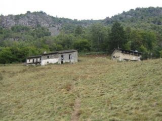 L`Alpe Paramea a quota 1200