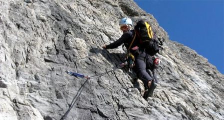 Rocco in azione