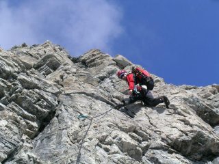 Stefano sui tiri centrali
