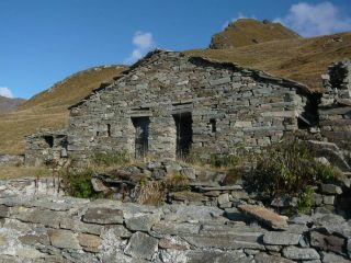 punta belvedere dalla grangia belvedere