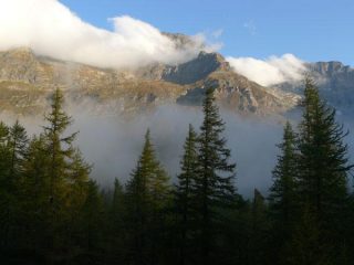 luci mattutine d'autunno