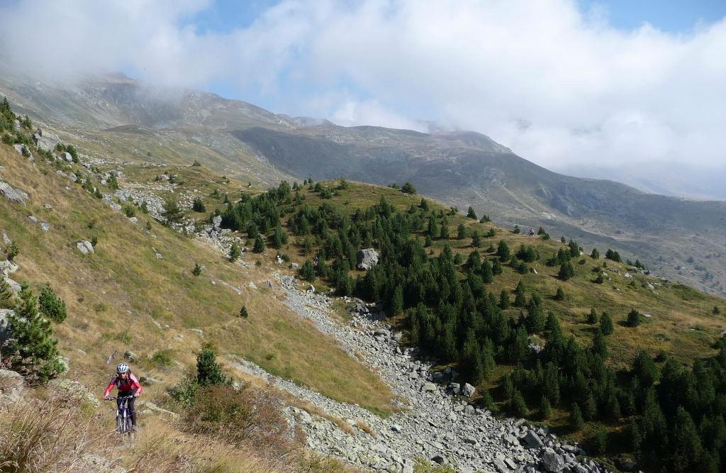 verso Croce di Ciampagna