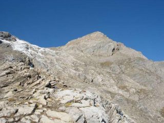 Il colle e la vetta.